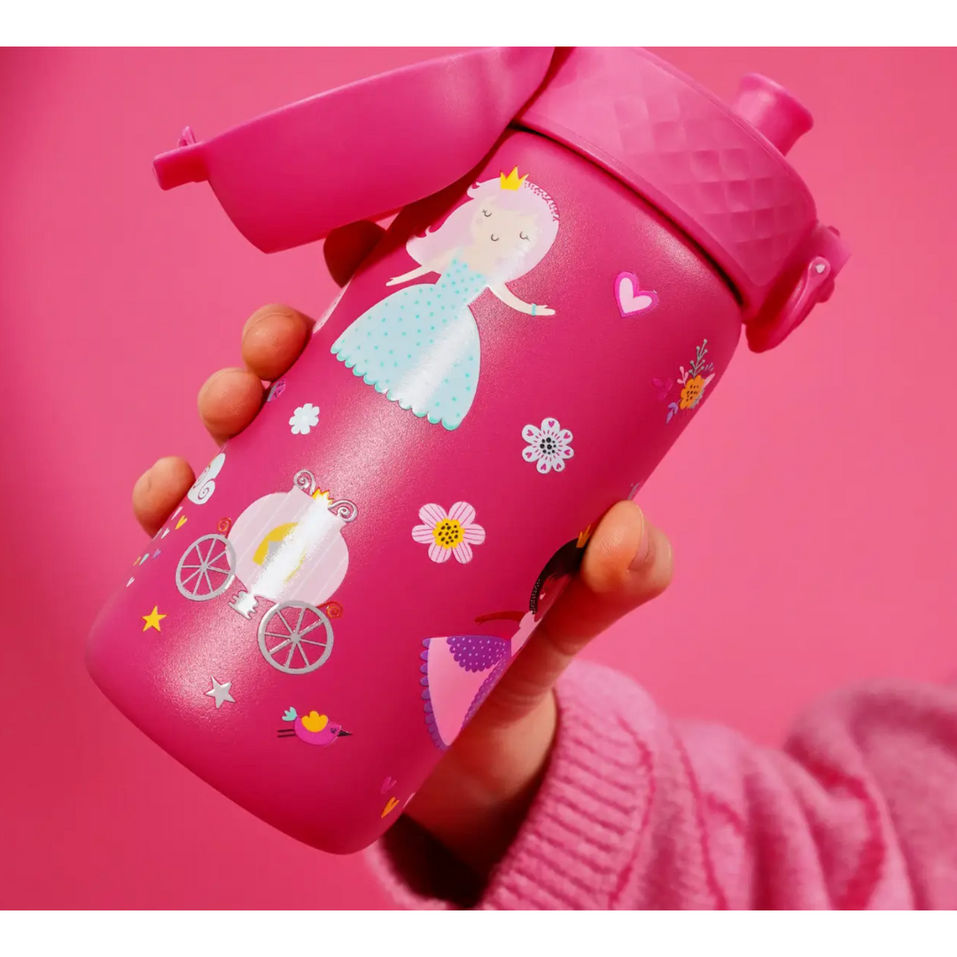 Pod 13oz Lightweight Steel Water Bottles