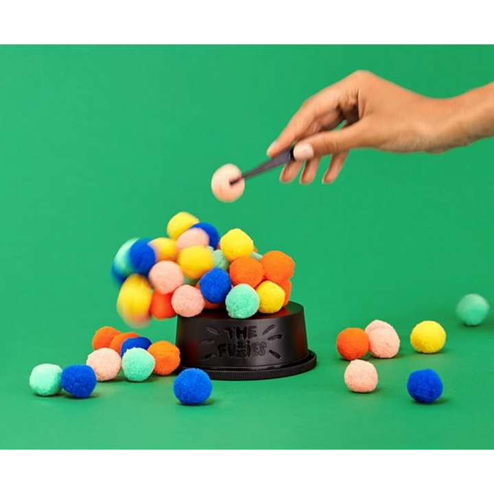 The Fuzzies Stacking Game
