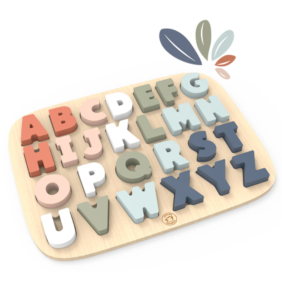 Alphabet Puzzle