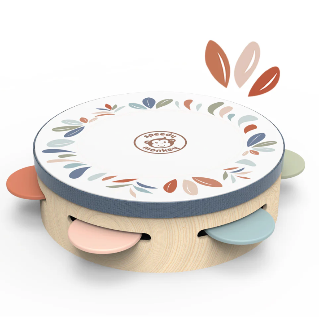 Tambourine – Musical Toy for Kids