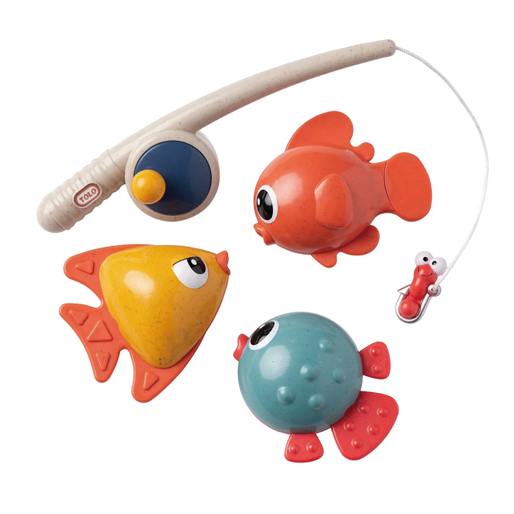 Funtime Fishing Set - TOLO