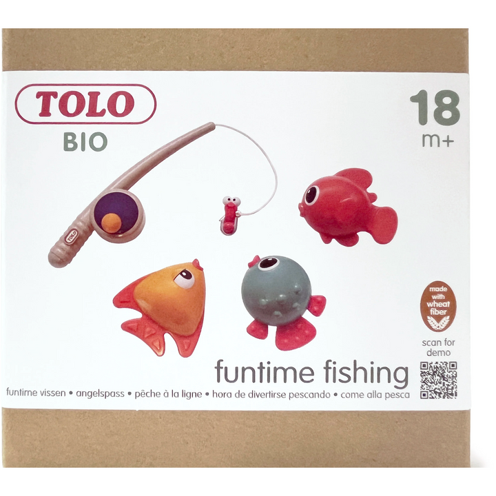 Funtime Fishing Set - TOLO