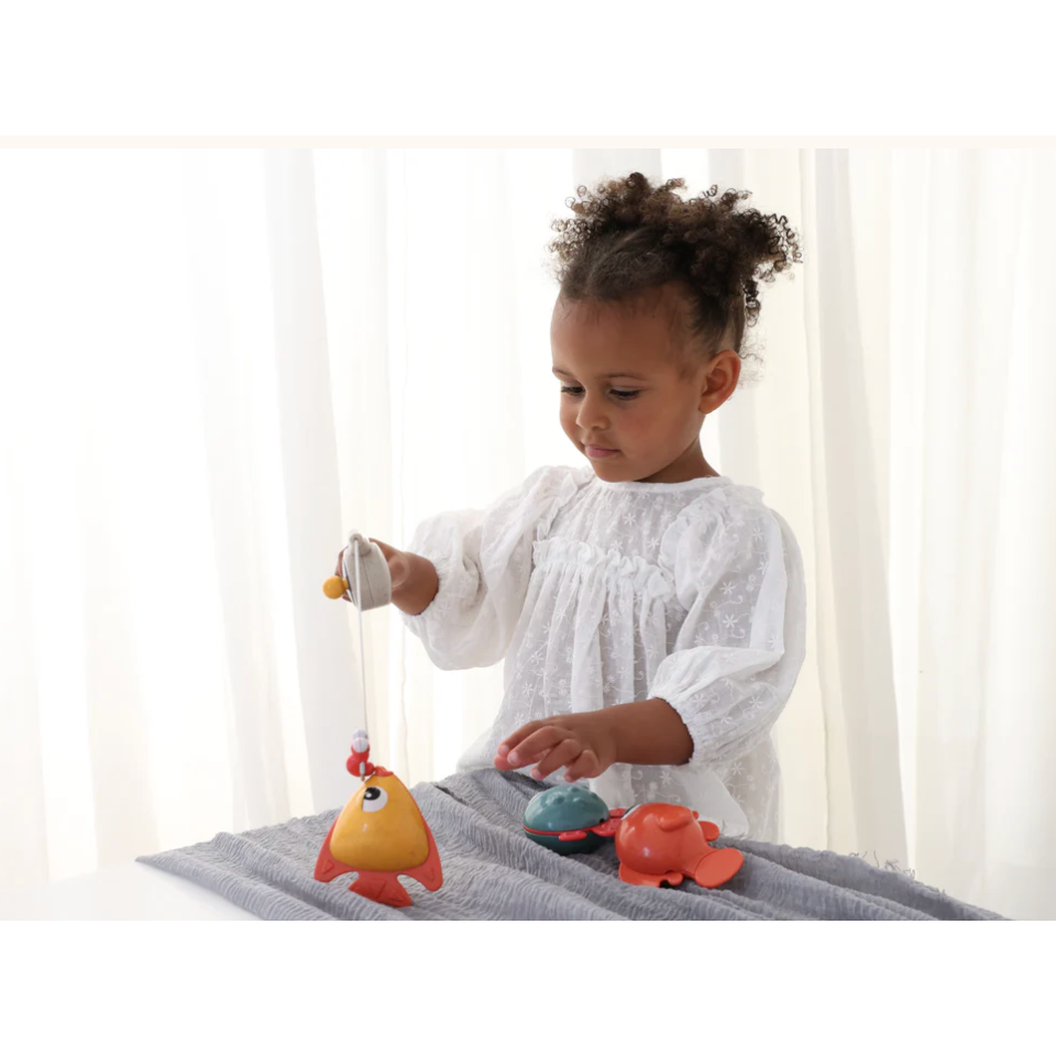 Funtime Fishing Set - TOLO