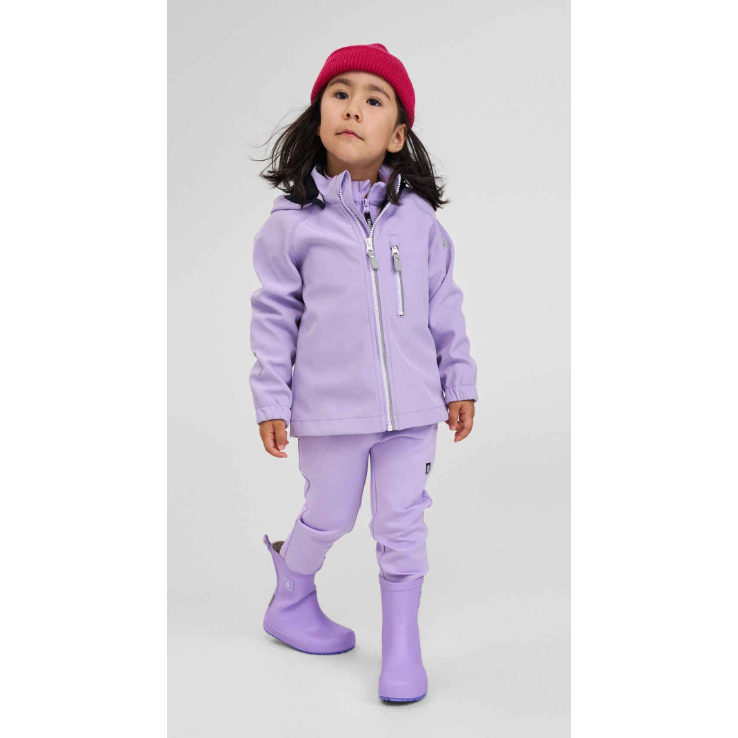 Vantti - Kids' Softshell Jacket
