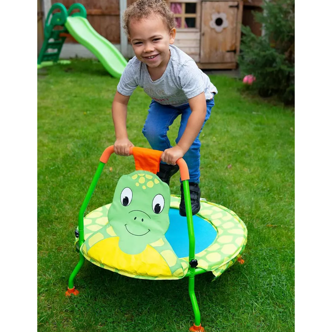 Galt Nursery Turtle Trampoline