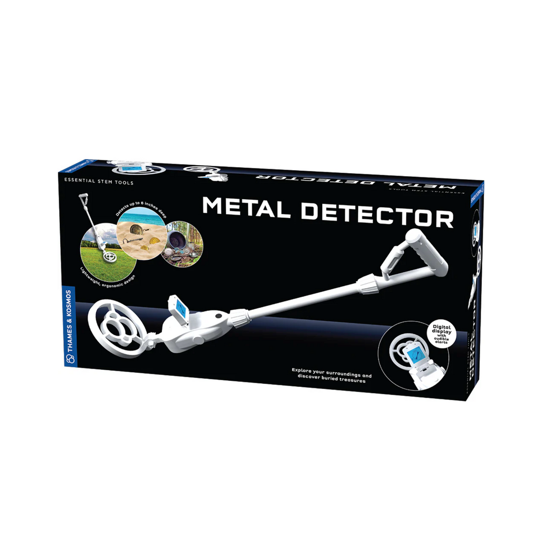 Thames & Kosmos Metal Detector