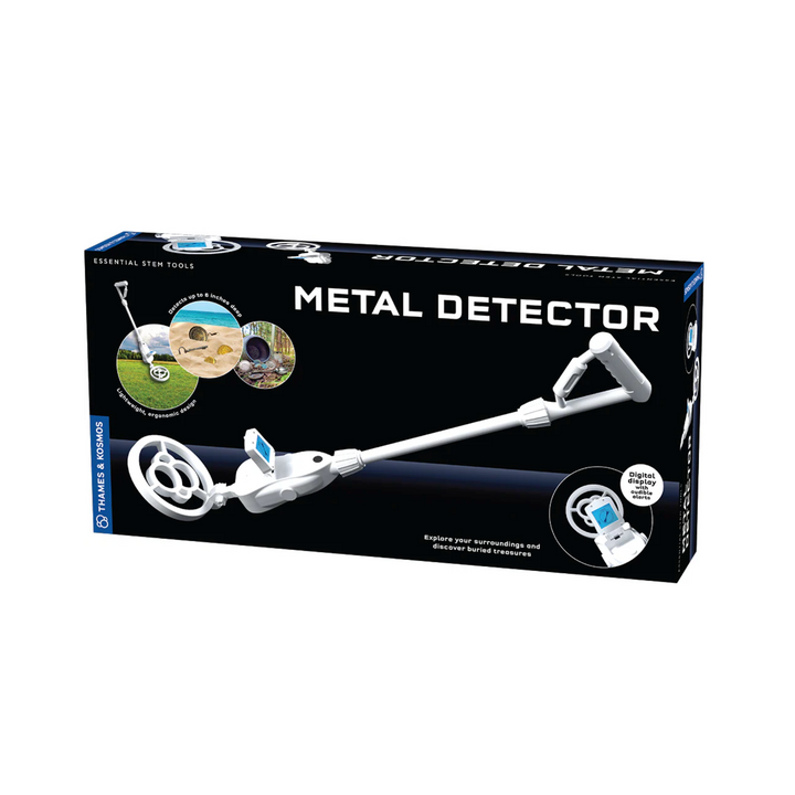 Thames & Kosmos Metal Detector