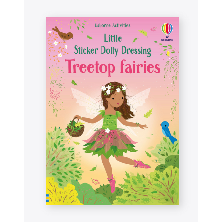 With over 200 stickers and 10 charming scenes to complete, this bestselling sticker series offers hours of creative, screen-free fun. The smaller format fits easily into a purse or bag—perfect for travel, restaurants, or quiet time on the go.