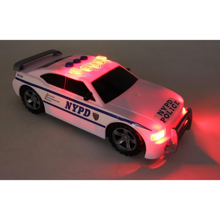 Daron NYPD Police Car with Lights & Sounds
