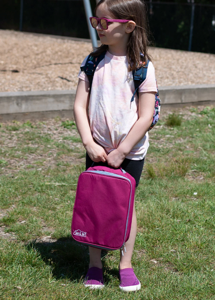 Jan & Jul Kids Lunch Box