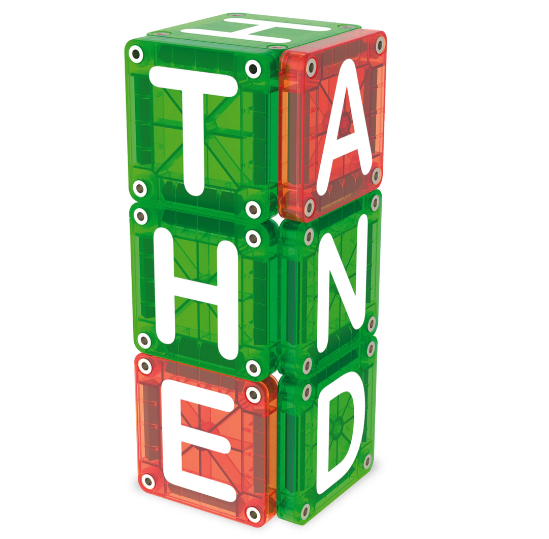 Micro Mags Learn Letters