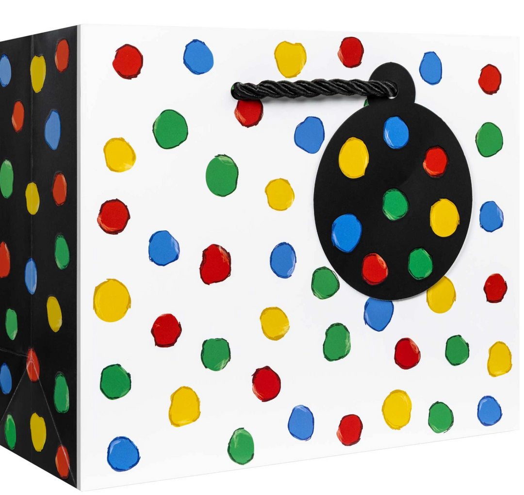 Dot Fun- Small Tote