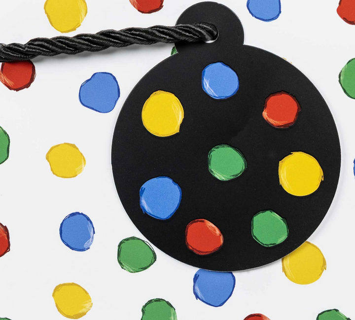 Dot Fun- Small Tote