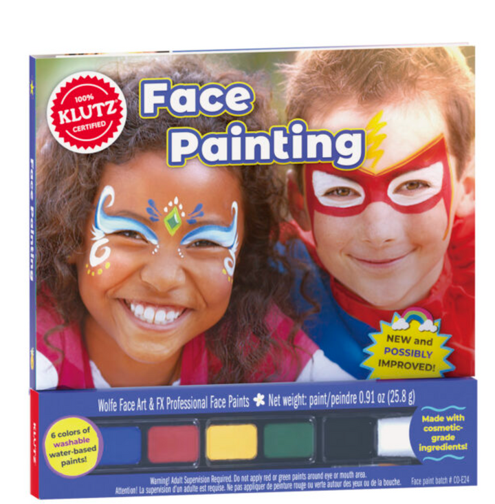 Klutz: Face Painting