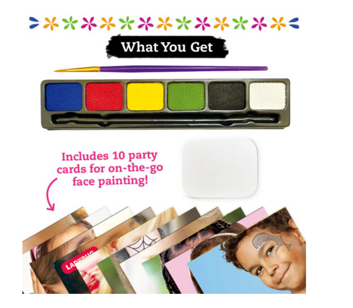 Klutz: Face Painting