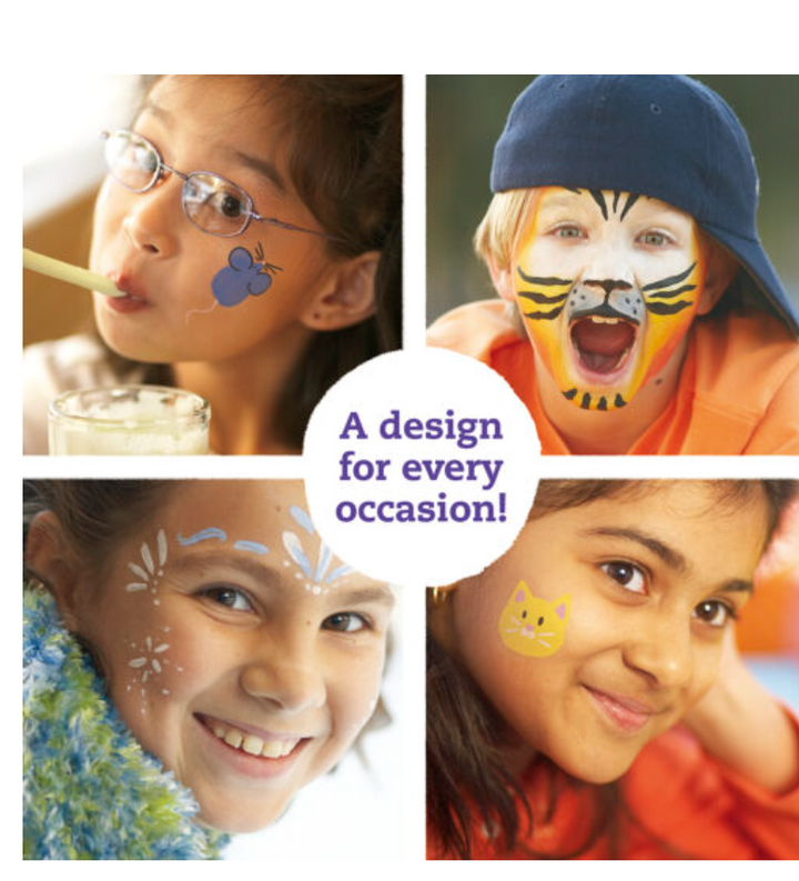 Klutz: Face Painting