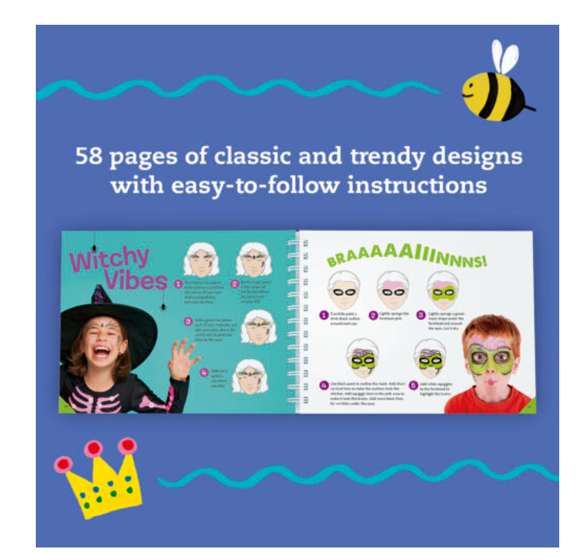 Klutz: Face Painting