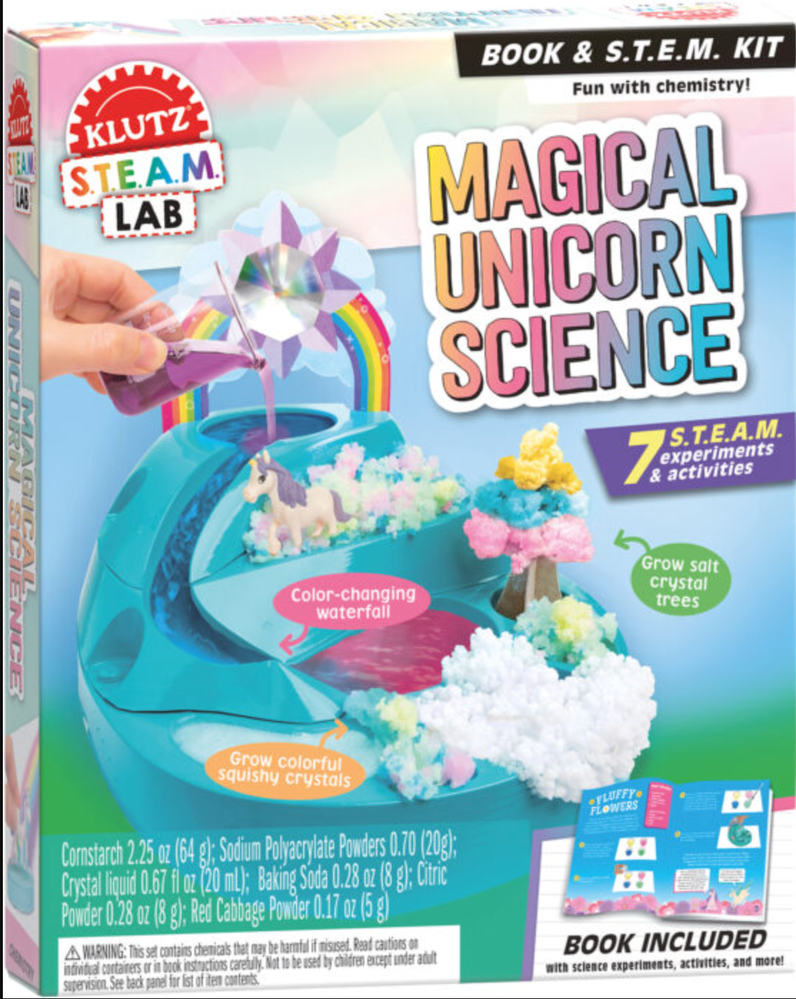 Magical Unicorn Science 7 Steam projects