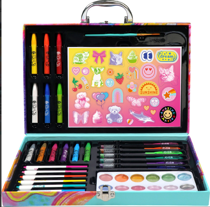 Make It Sparkle All In One Art Case