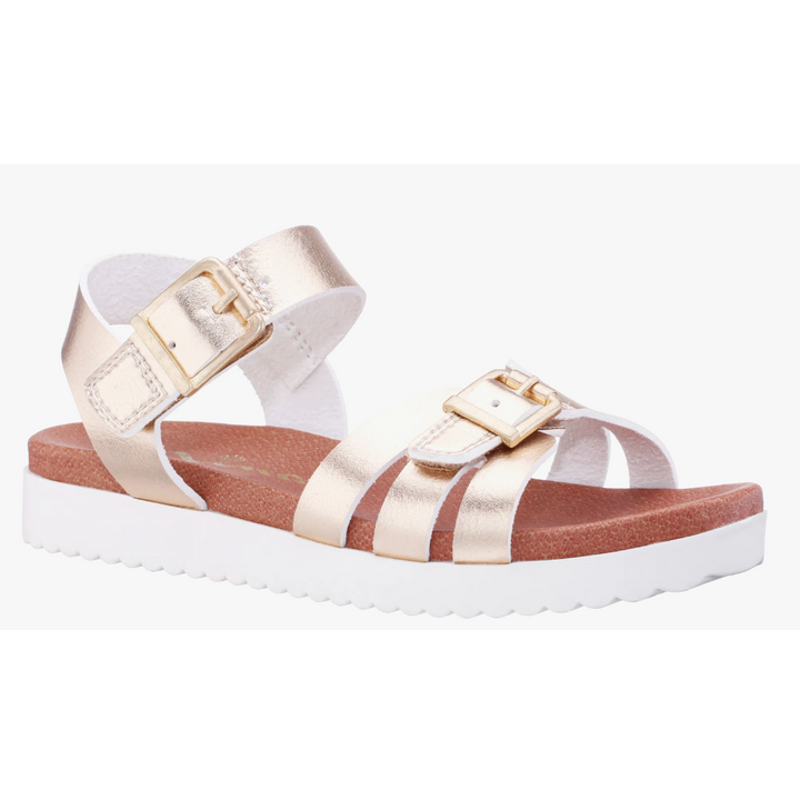 Nina Lacey Sandal (Toddler/Little Kid/Big Kid)