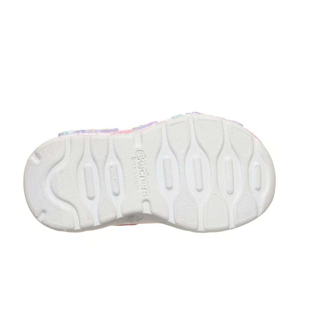 Skechers S-Lights: Lil Butterfly Bliss (Toddler )