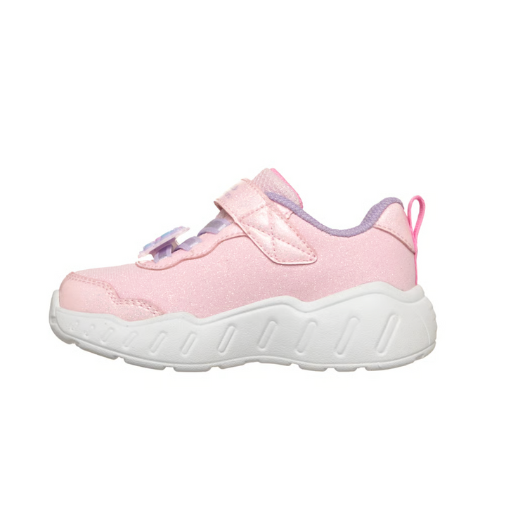 Skechers S-Lights: Lil Butterfly Bliss (Toddler )