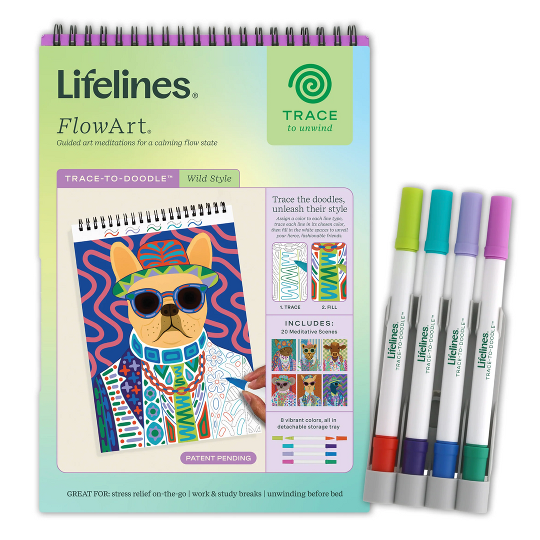 Lifelines: Trace to Doodle