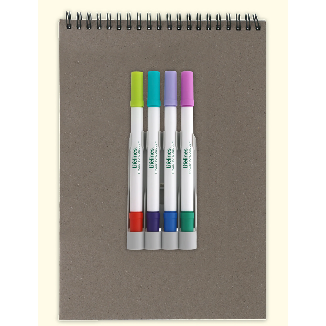 Lifelines: Trace to Doodle