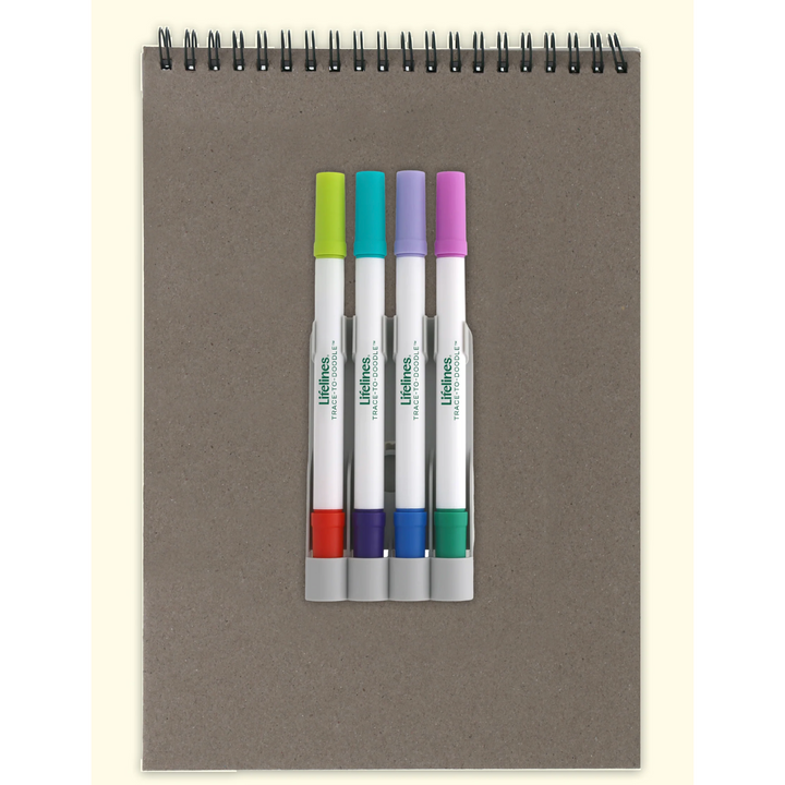 Lifelines: Trace to Doodle