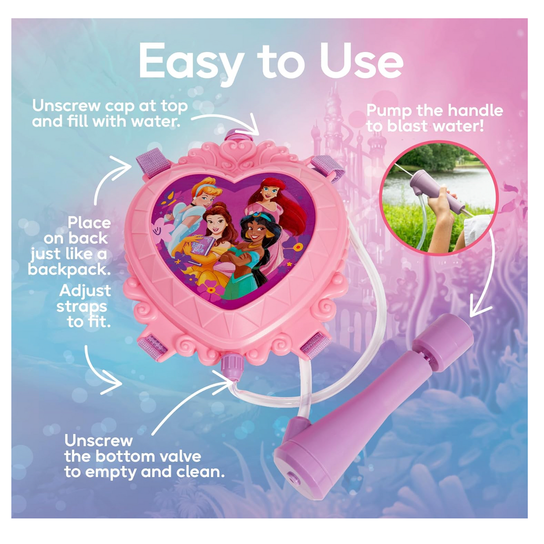 Water Backpack : Water Blaster
