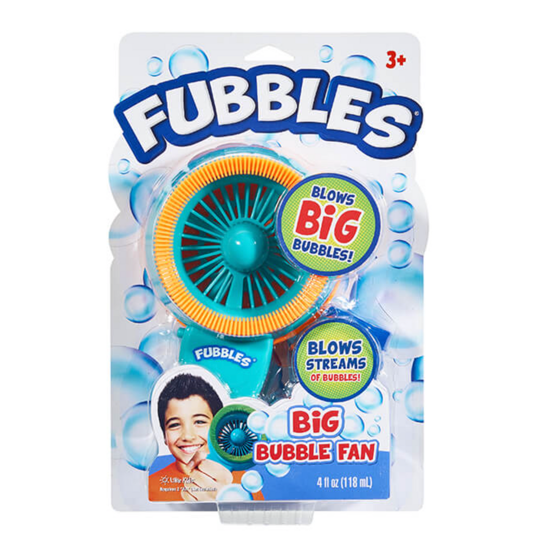 FUBBLES® BIG BUBBLE FAN