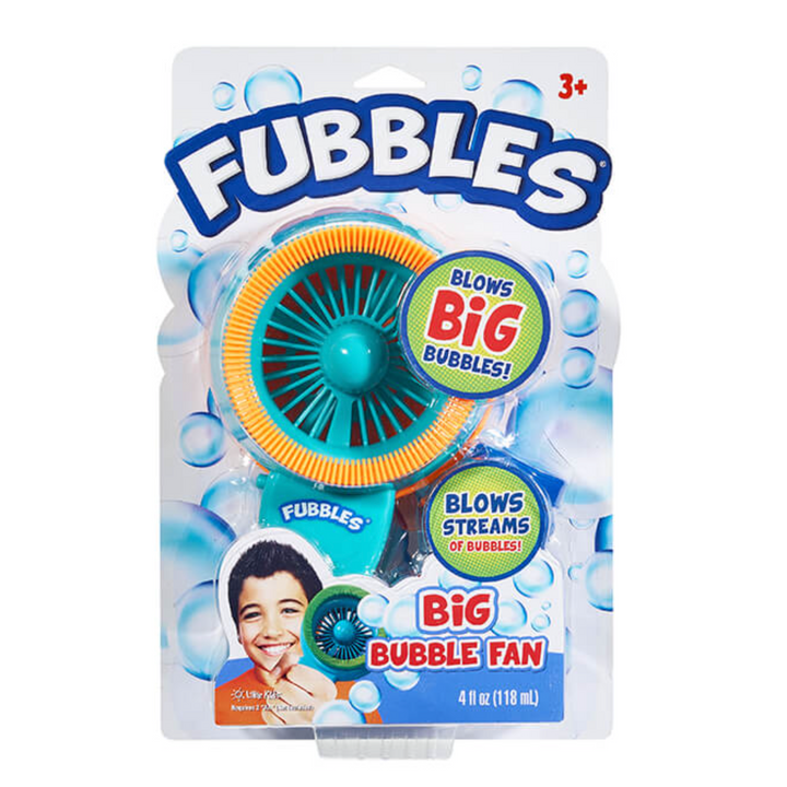 FUBBLES® BIG BUBBLE FAN
