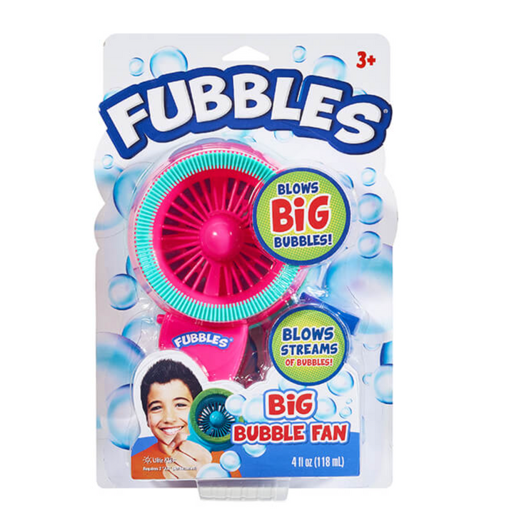 FUBBLES® BIG BUBBLE FAN