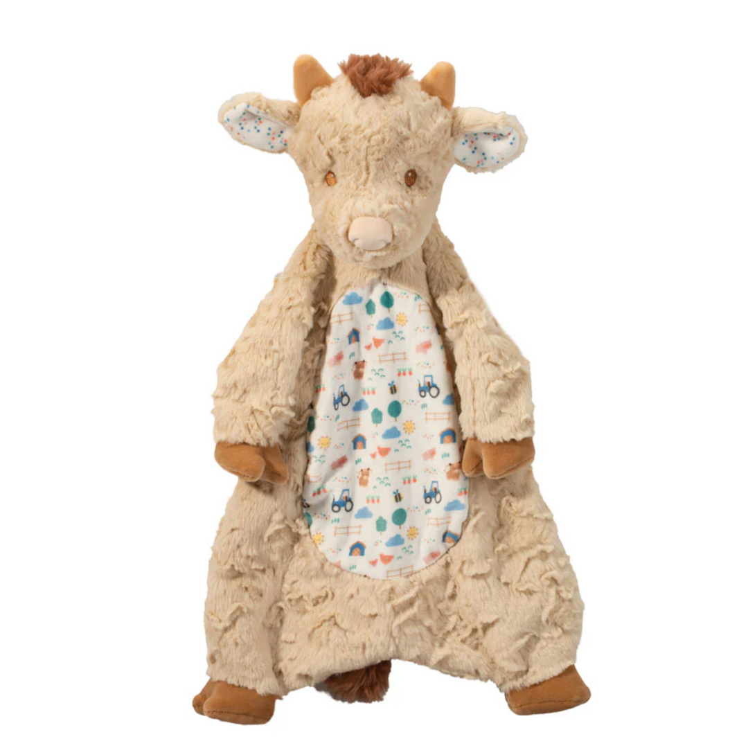 Hayes Highland Cow Sshlumpie