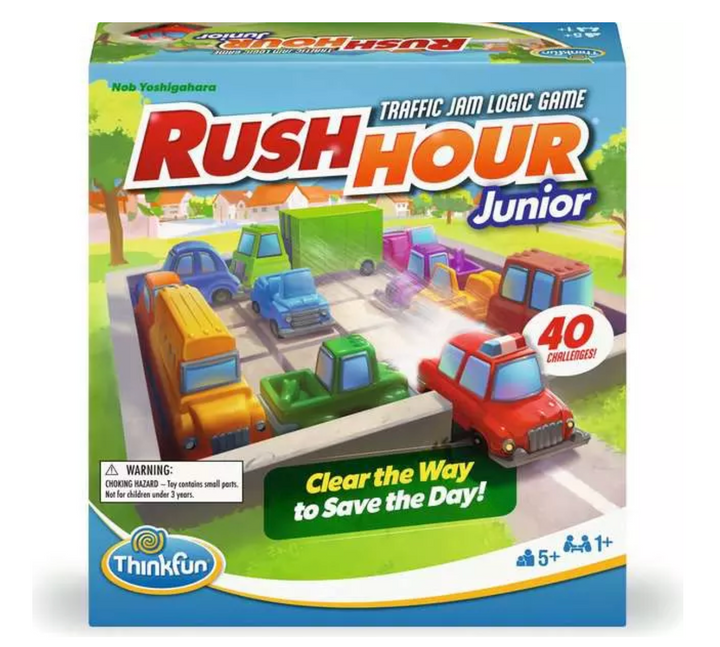 Rush Hour Junior