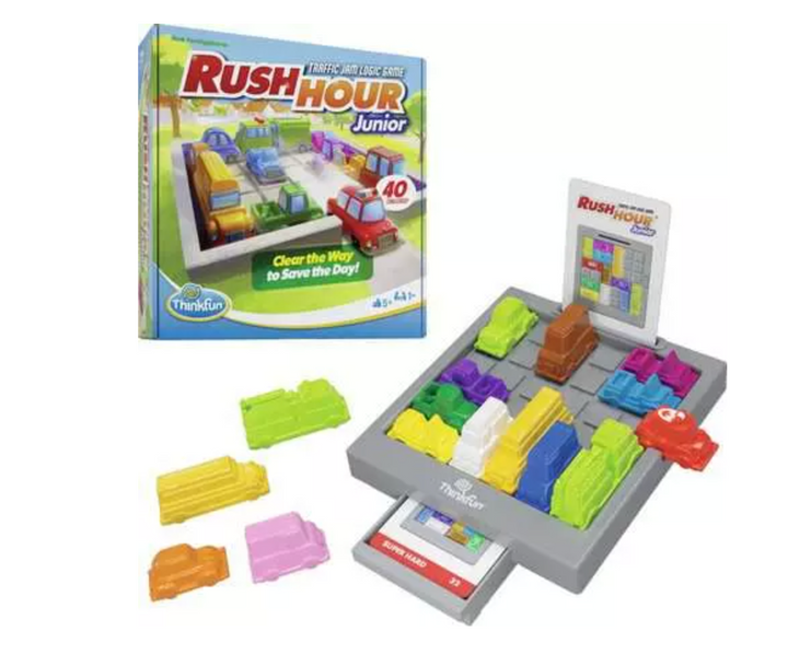 Rush Hour Junior