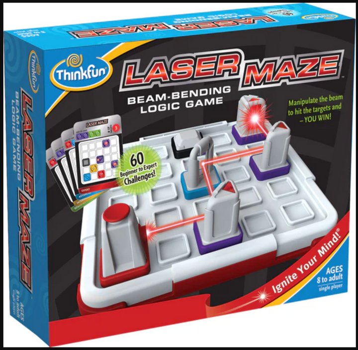 Laser Maze