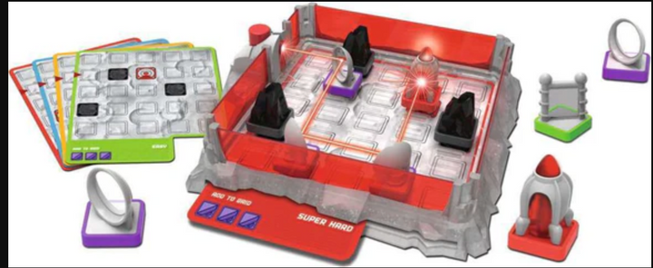 Laser Maze