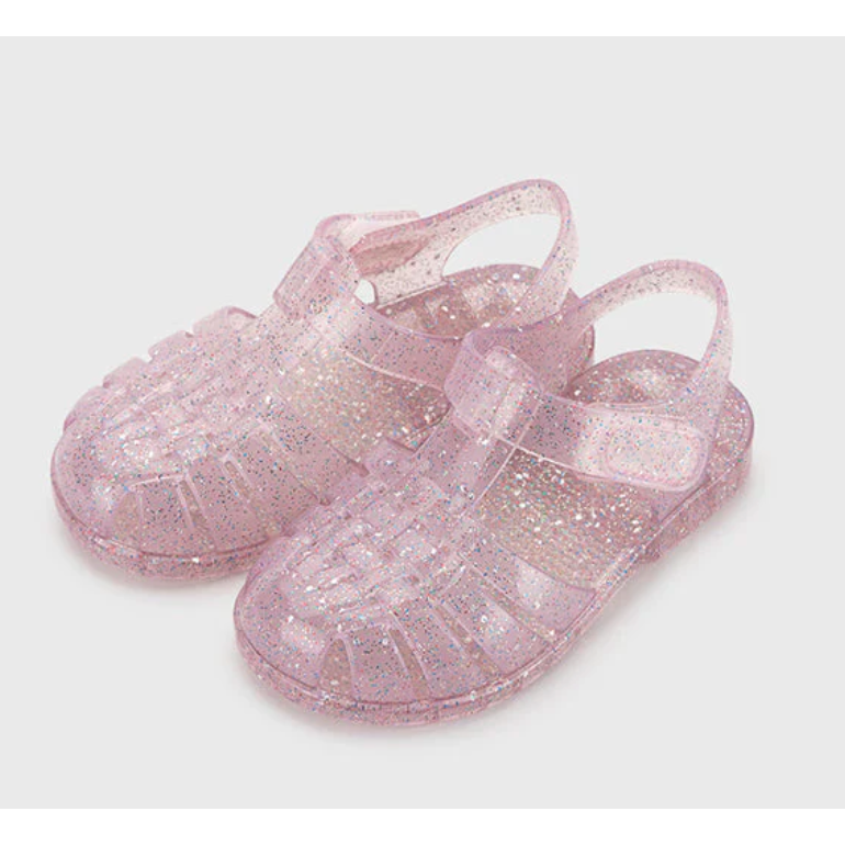 Igor Classic Cristal Jelly Sandal (Toddler/Little Kid/Big Kid)