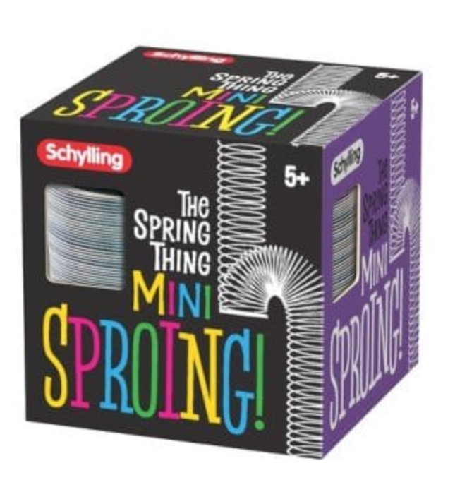 Mini Sproing ( Mini Spring)