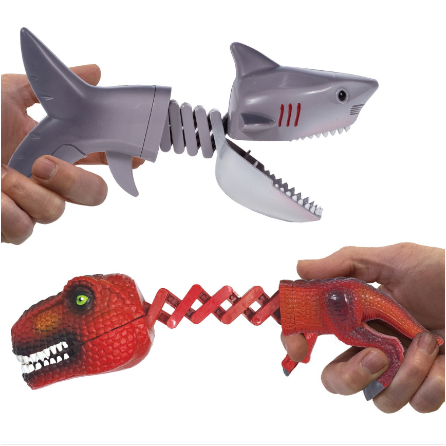 Shark vs Dino Chompers (Assorted)