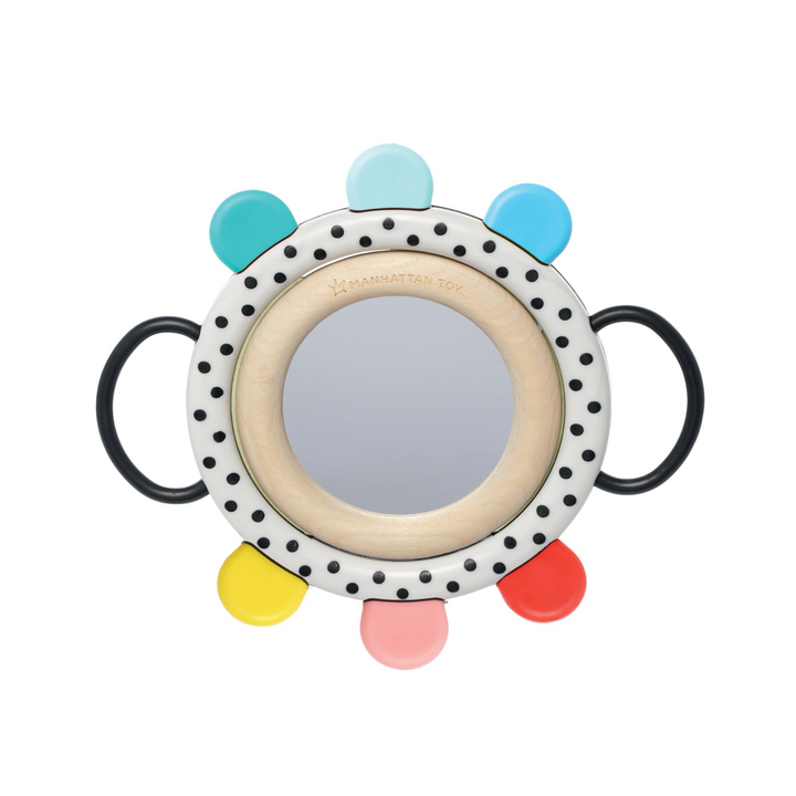 Manhattan Toy Wimmer Grasp & See Mirror