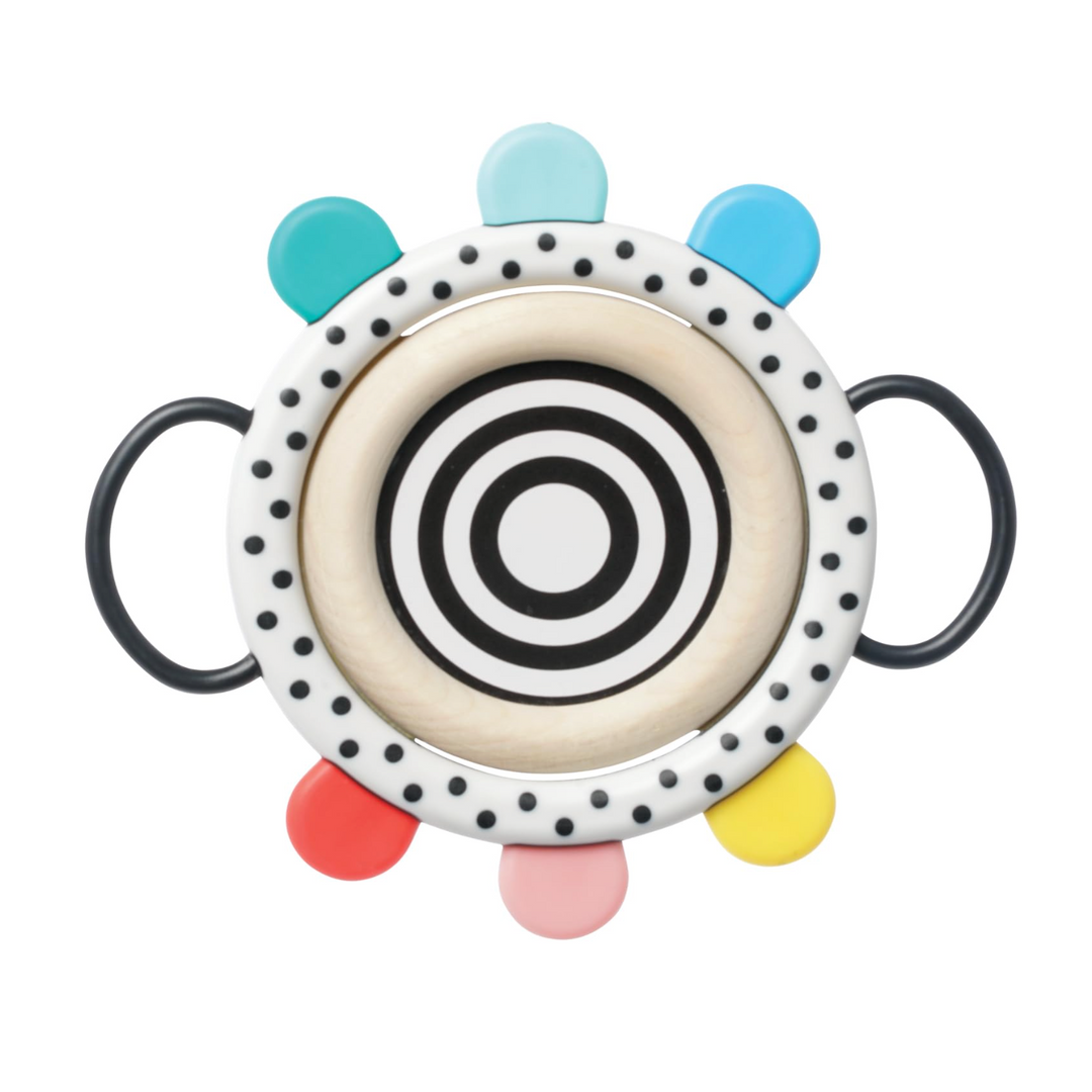 Manhattan Toy Wimmer Grasp & See Mirror
