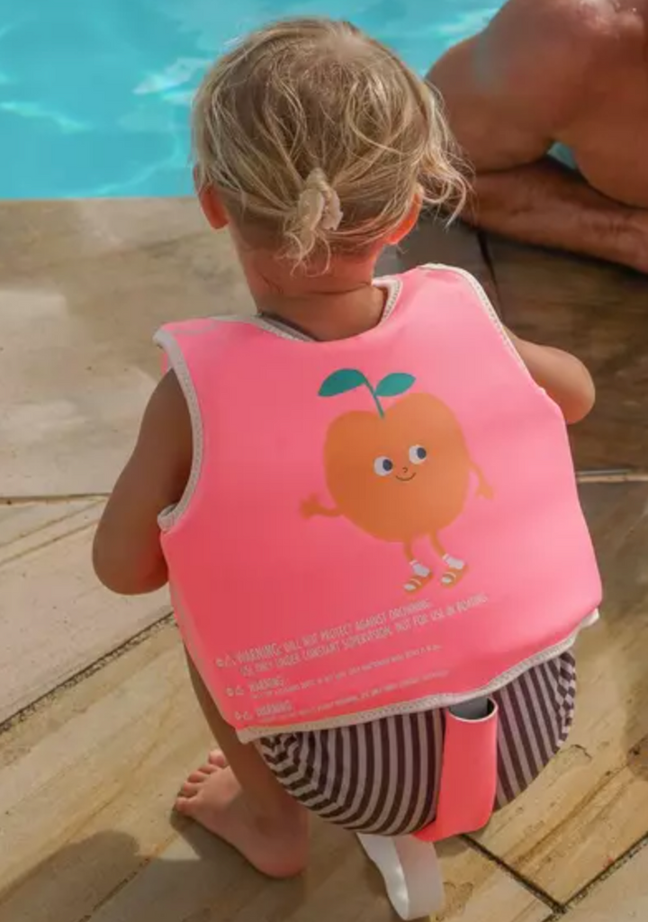 Kids Swim Vest- by SunnyLife