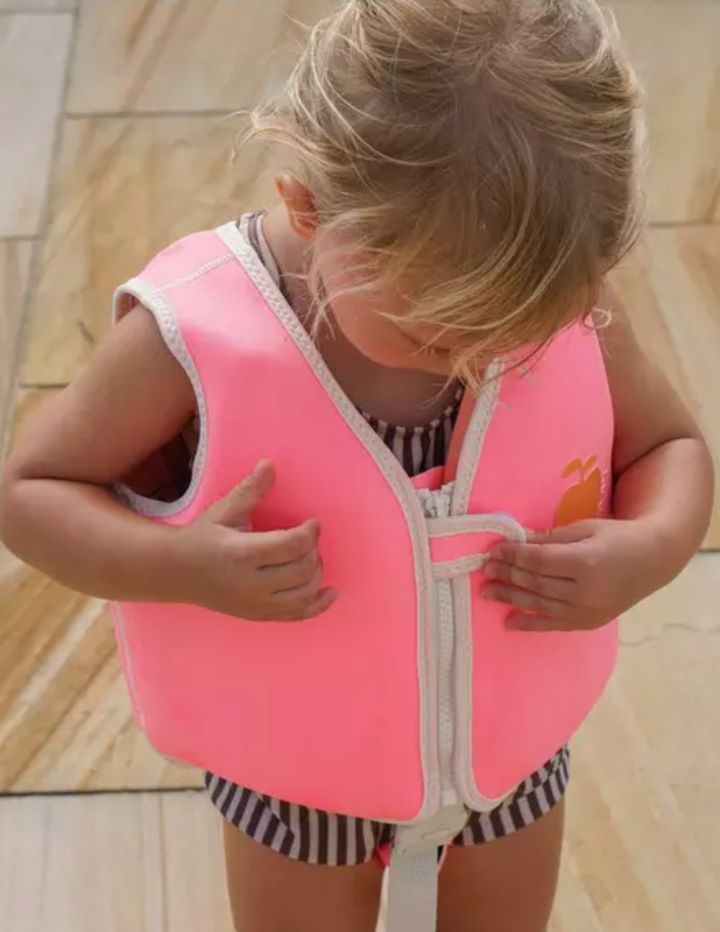 Kids Swim Vest- by SunnyLife