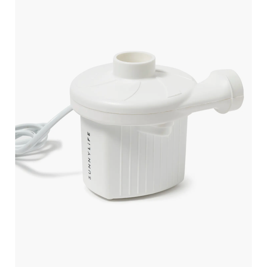 Electric Air Pump for Inflatables (Compact) by SunnyLife