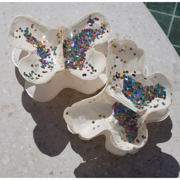 Kids Inflatable Swim Arm Bands (Butterfly Design)