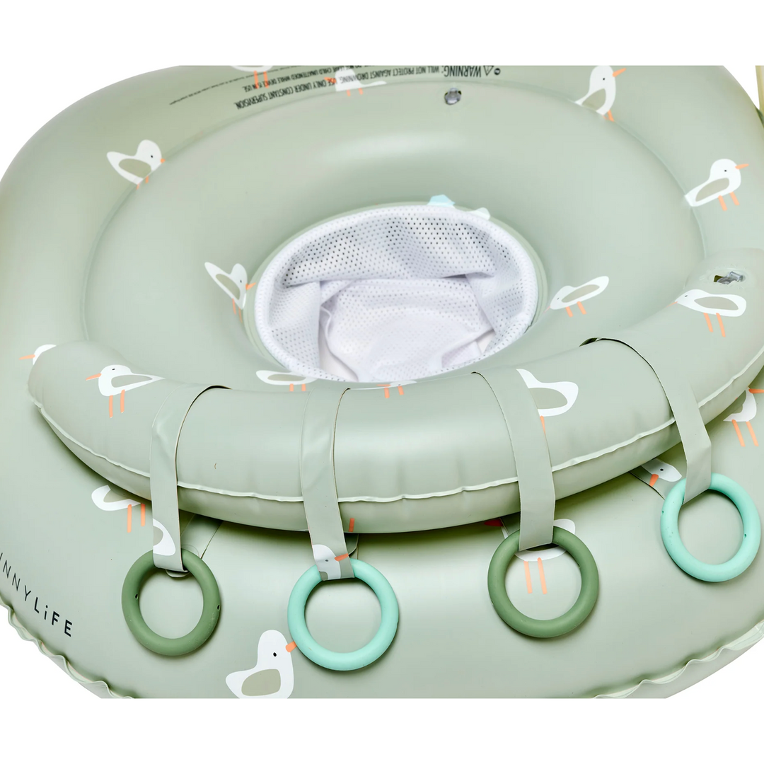 Baby Float with Canopy (6–12 Months)