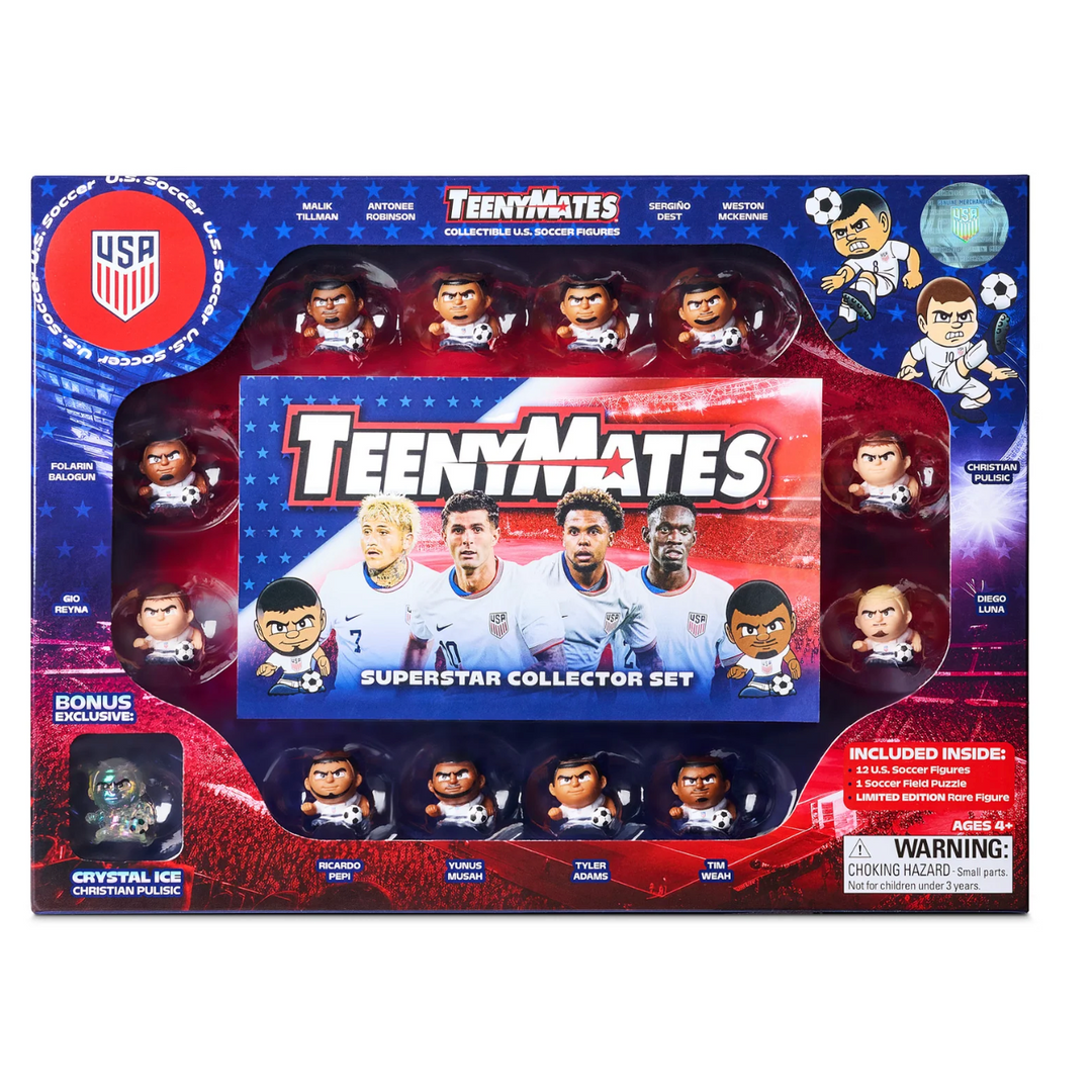 USMNT Teenymates Gift Set