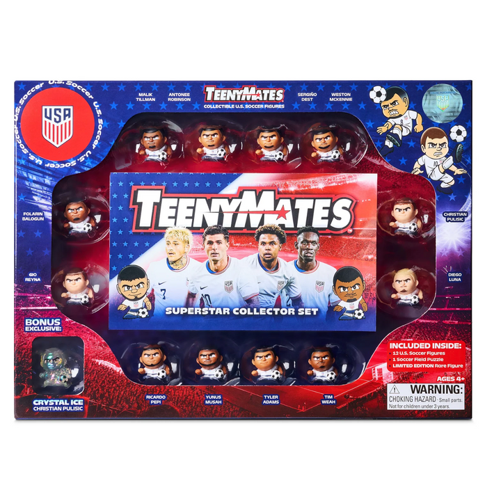 USMNT Teenymates Gift Set